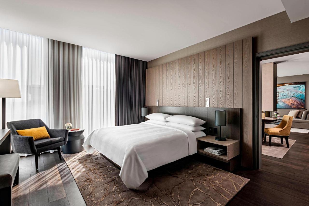 Toronto Marriott Markham Exterior photo